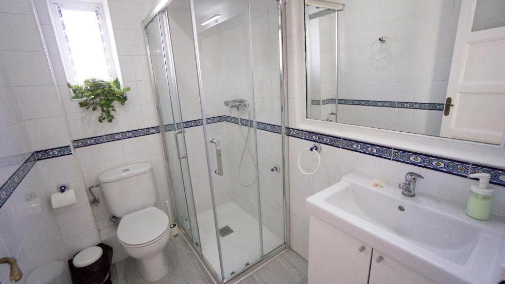 Rentalsevilla Casa Viva Triana Exteriér fotografie