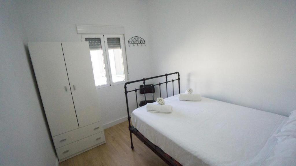 Rentalsevilla Casa Viva Triana Exteriér fotografie